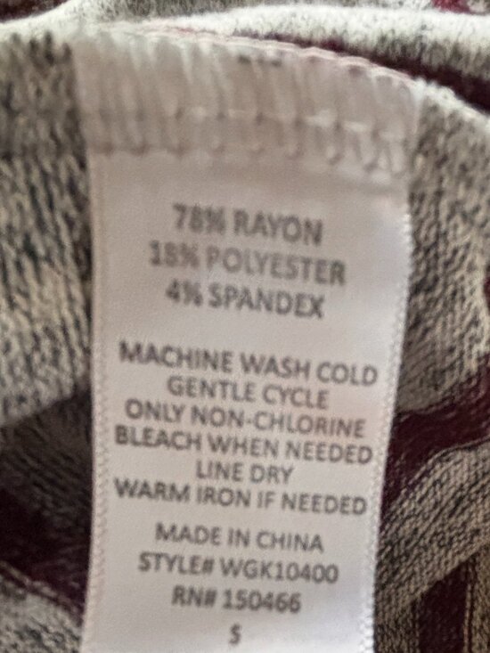 Market & Spruce Top – Size Small – NWT - Picture 2 of 4